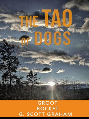 cover image of The Tao of Dogs